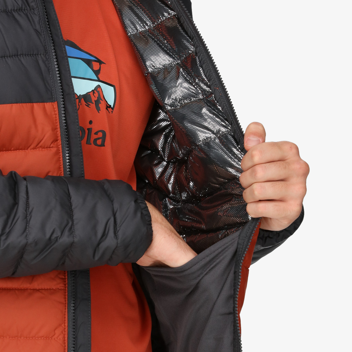 Columbia Powder Lite™ Hooded Jacket 