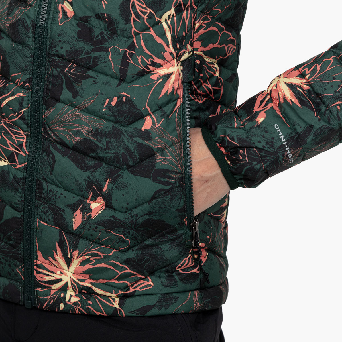 Columbia Powder Lite™ Hooded Jacket 