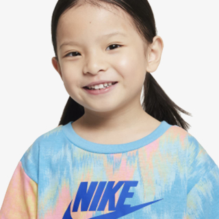 Nike Boxy and Bike set 