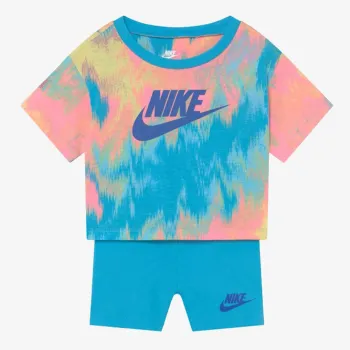 NIKE Boxy and Bike set 