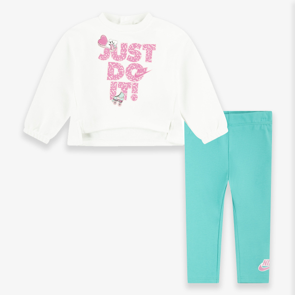 NKG NOTEBOOK CREW LEGGING SET 