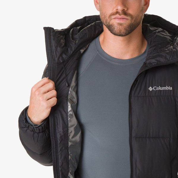 Columbia Pike Lake™ Hooded Jacket 