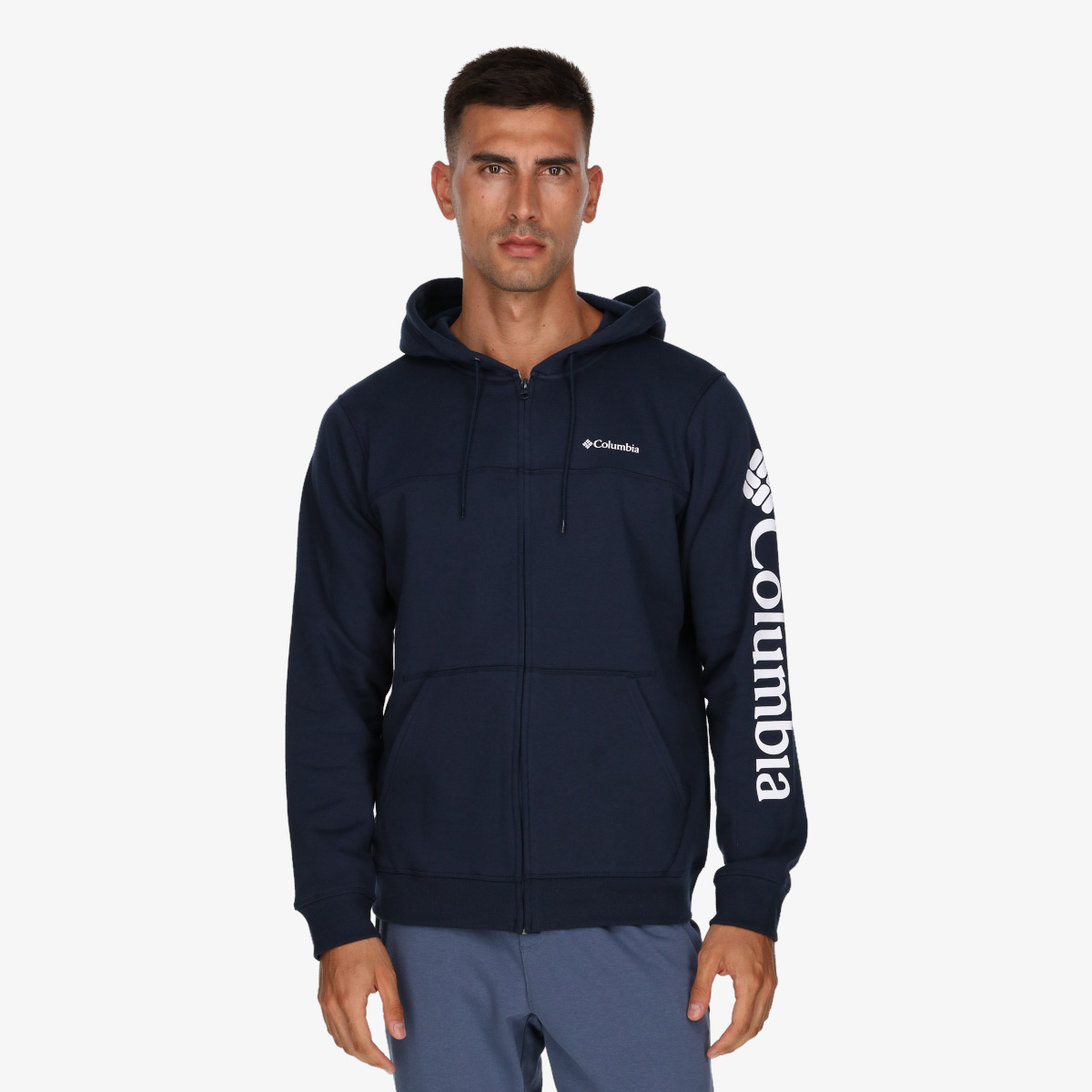 Columbia M Columbia™ Logo Fleece FZ 