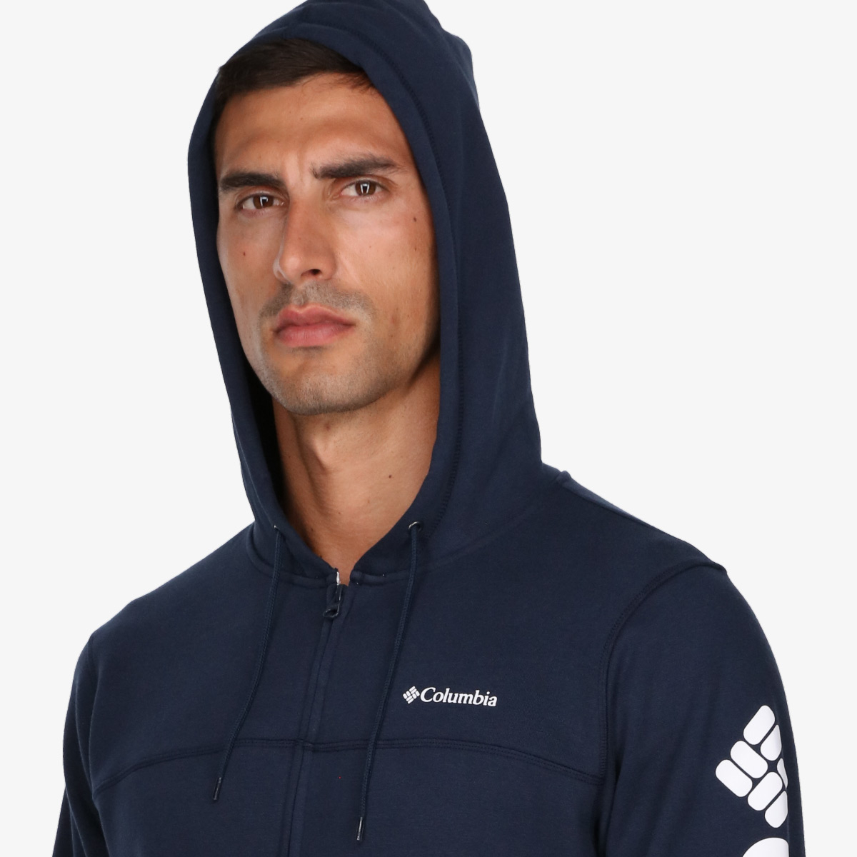 Columbia M Columbia™ Logo Fleece FZ 