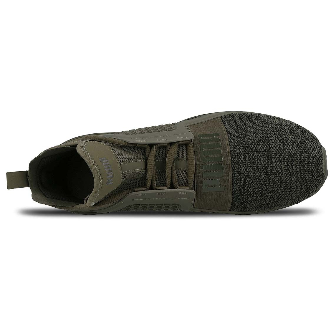 Puma ignite limitless knit top