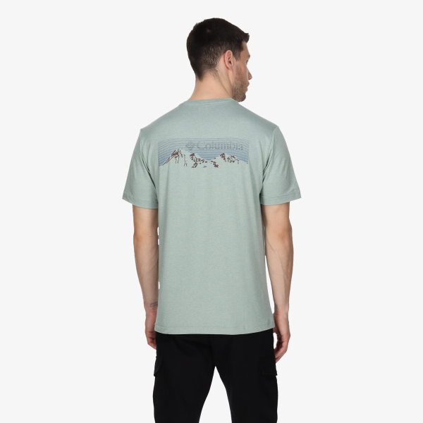 Columbia Tech Trail™ Graphic Tee 