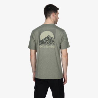COLUMBIA TECH TRAIL™ GRAPHIC TEE 