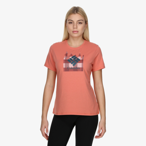 COLUMBIA SUN TREK™ SS GRAPHIC TEE 