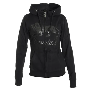 LONSDALE LONSDALE LADY F19 LION FZ HOODY 