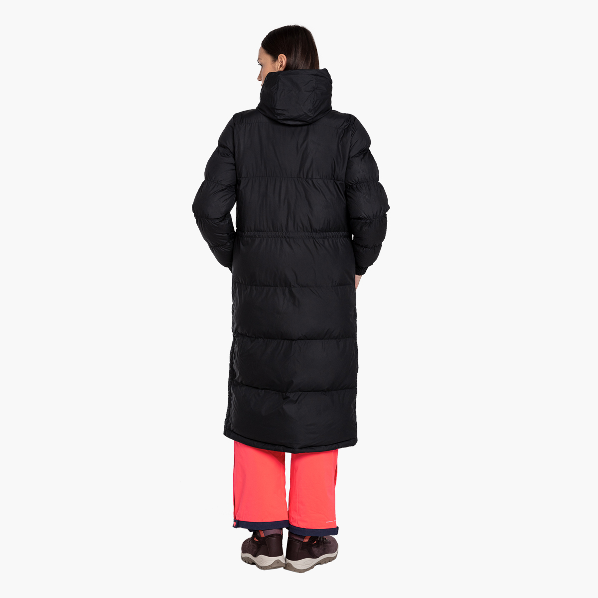 Columbia Pike Lake™ Long Jacket 