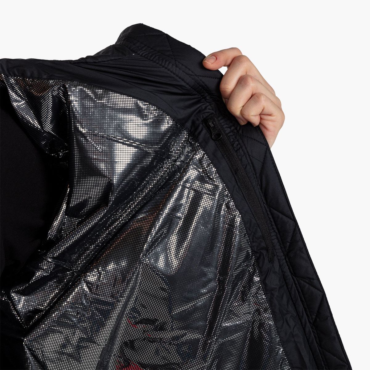 Columbia Pike Lake™ Long Jacket 