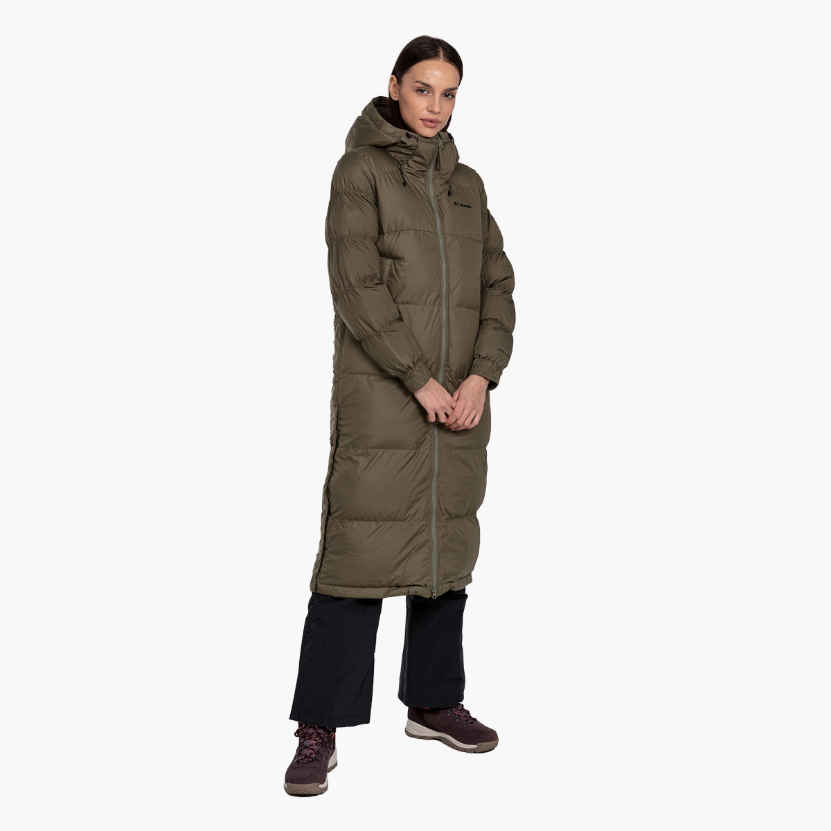 Columbia Pike Lake™ Long Jacket 