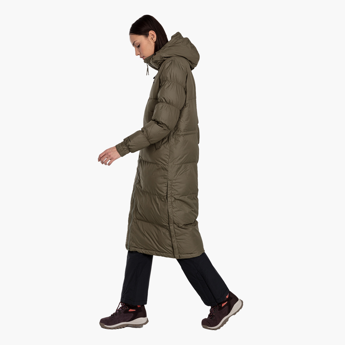 Columbia Pike Lake™ Long Jacket 