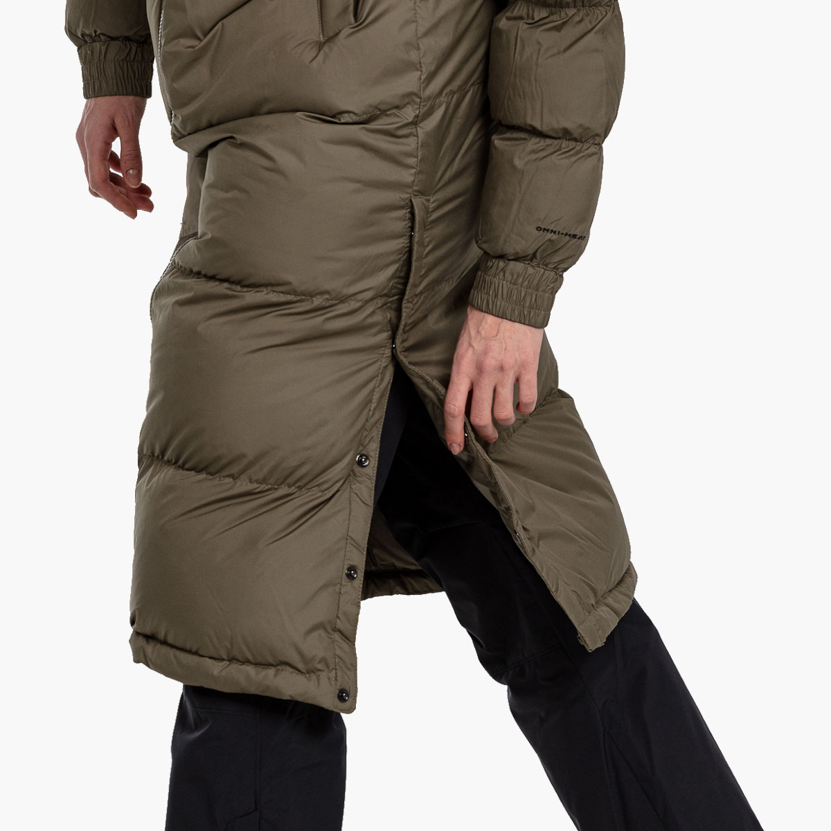 Columbia Pike Lake™ Long Jacket 