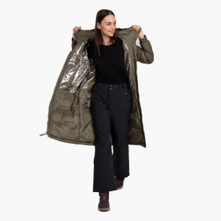 Columbia Pike Lake™ Long Jacket 