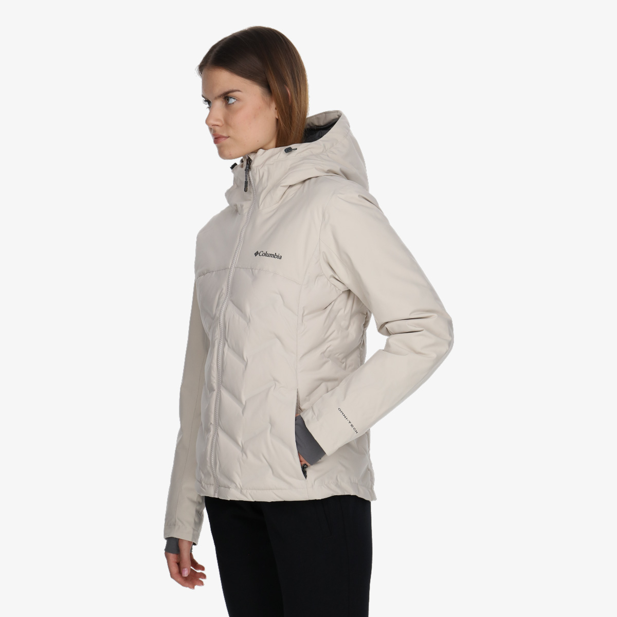 Columbia Grand Trek™ II Down Jacket 