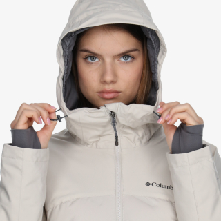 COLUMBIA GRAND TREK™ II DOWN JACKET 