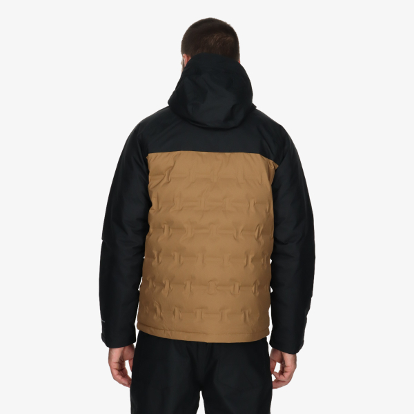 COLUMBIA GRAND TREK™ II DOWN HOODED JACKET 