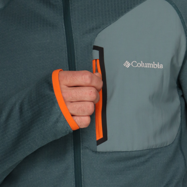 COLUMBIA TRIPLE CANYON™ FULL ZIP 