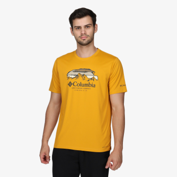 COLUMBIA COLUMBIA HIKE™ GRAPHIC SS TEE 