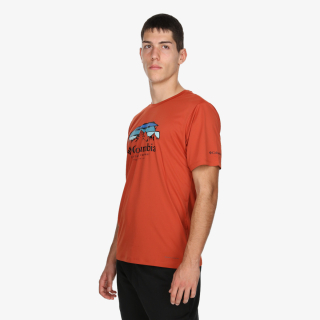 COLUMBIA COLUMBIA HIKE™ GRAPHIC SS TEE 