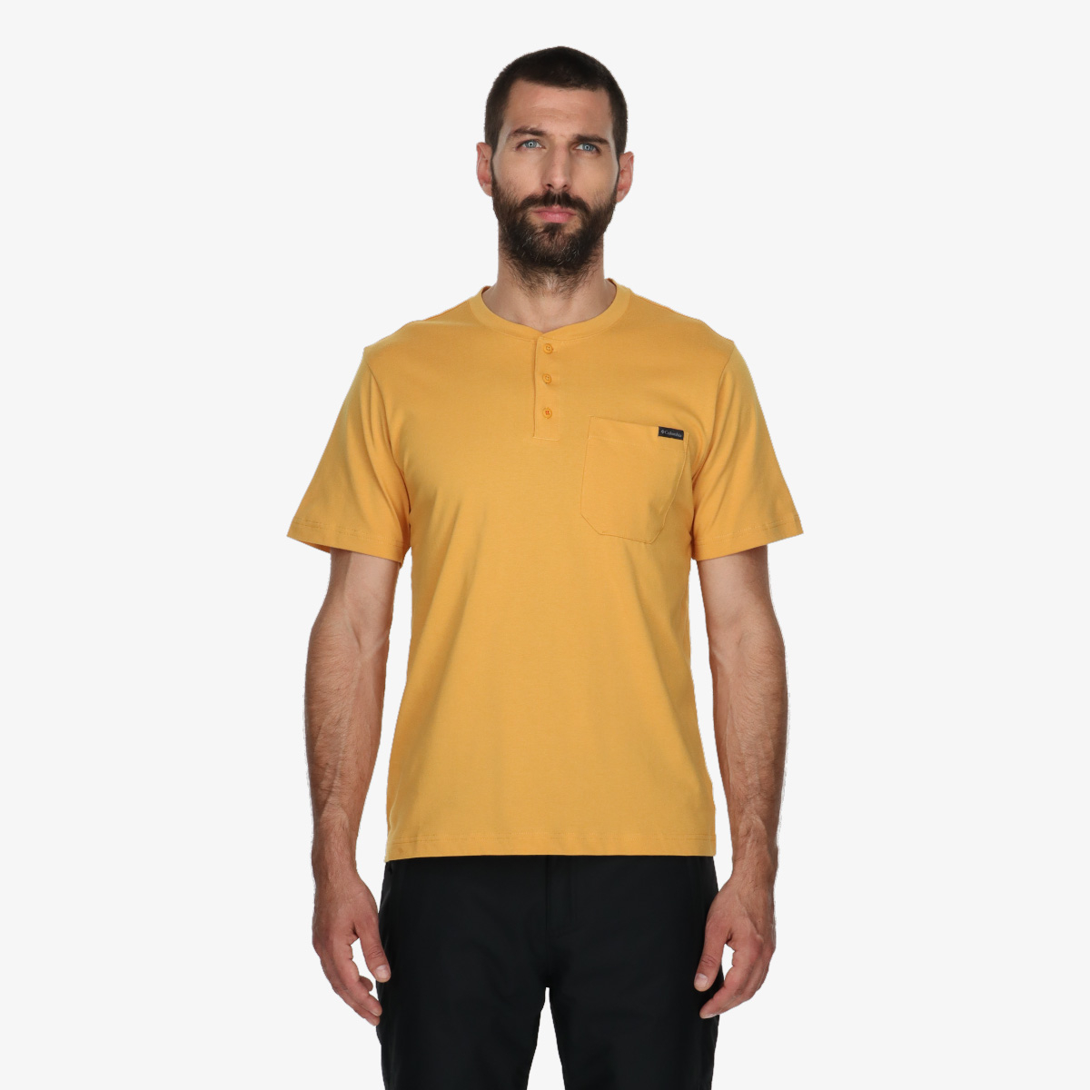 Columbia Landroamer™ Short Sleeve Henley 