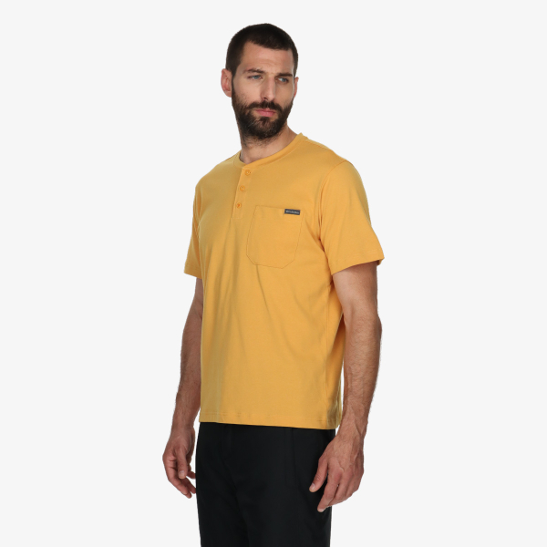 COLUMBIA LANDROAMER™ SHORT SLEEVE HENLEY 