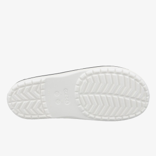 Crocs CROCBAND III SLIDE WHITE/BLACK 