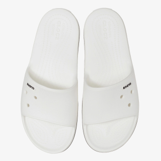 Crocs CROCBAND III SLIDE WHITE/BLACK 