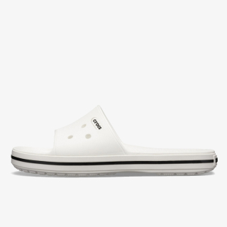 Crocs CROCBAND III SLIDE WHITE/BLACK 