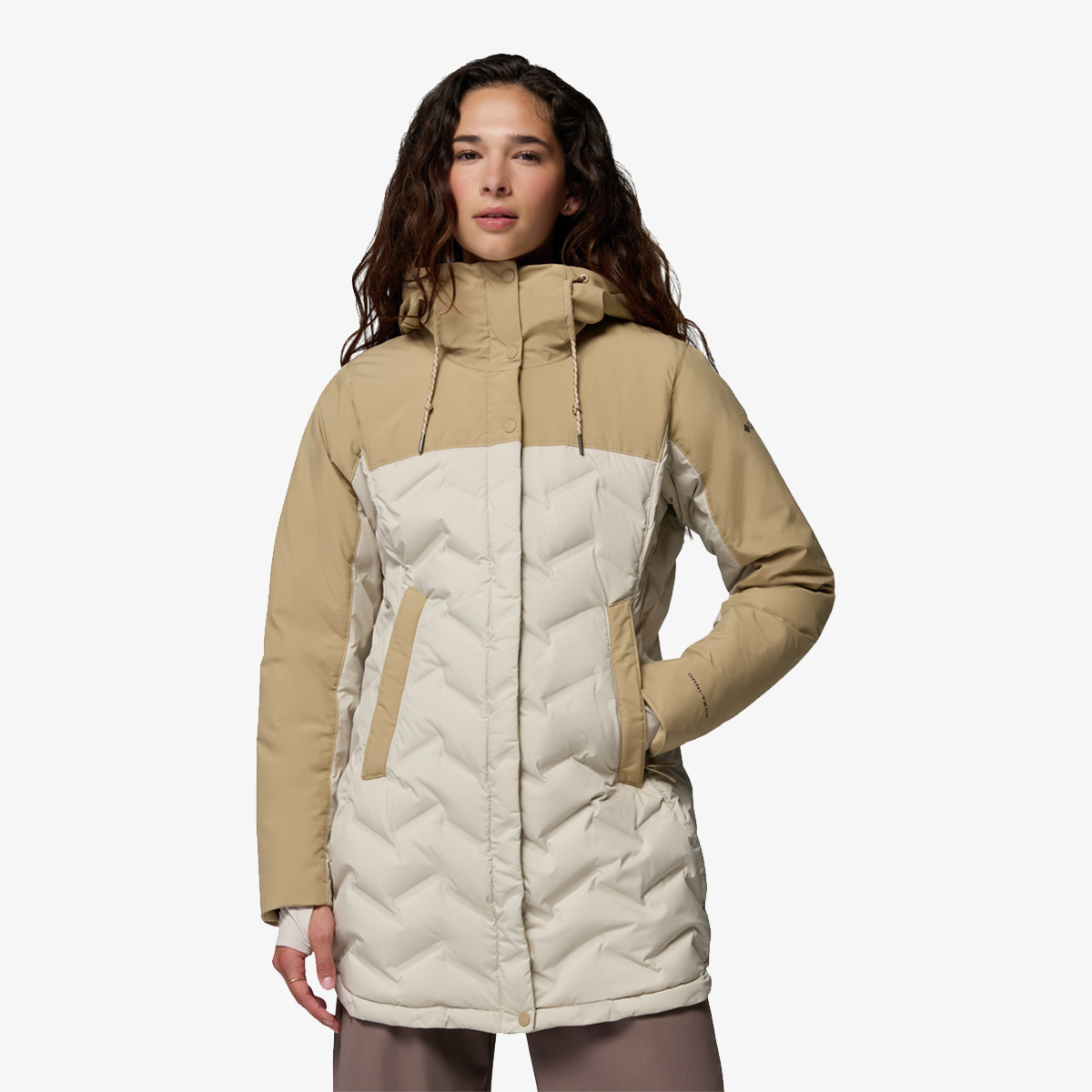 Columbia Mountain Croo™ III Mid Down Jacket 