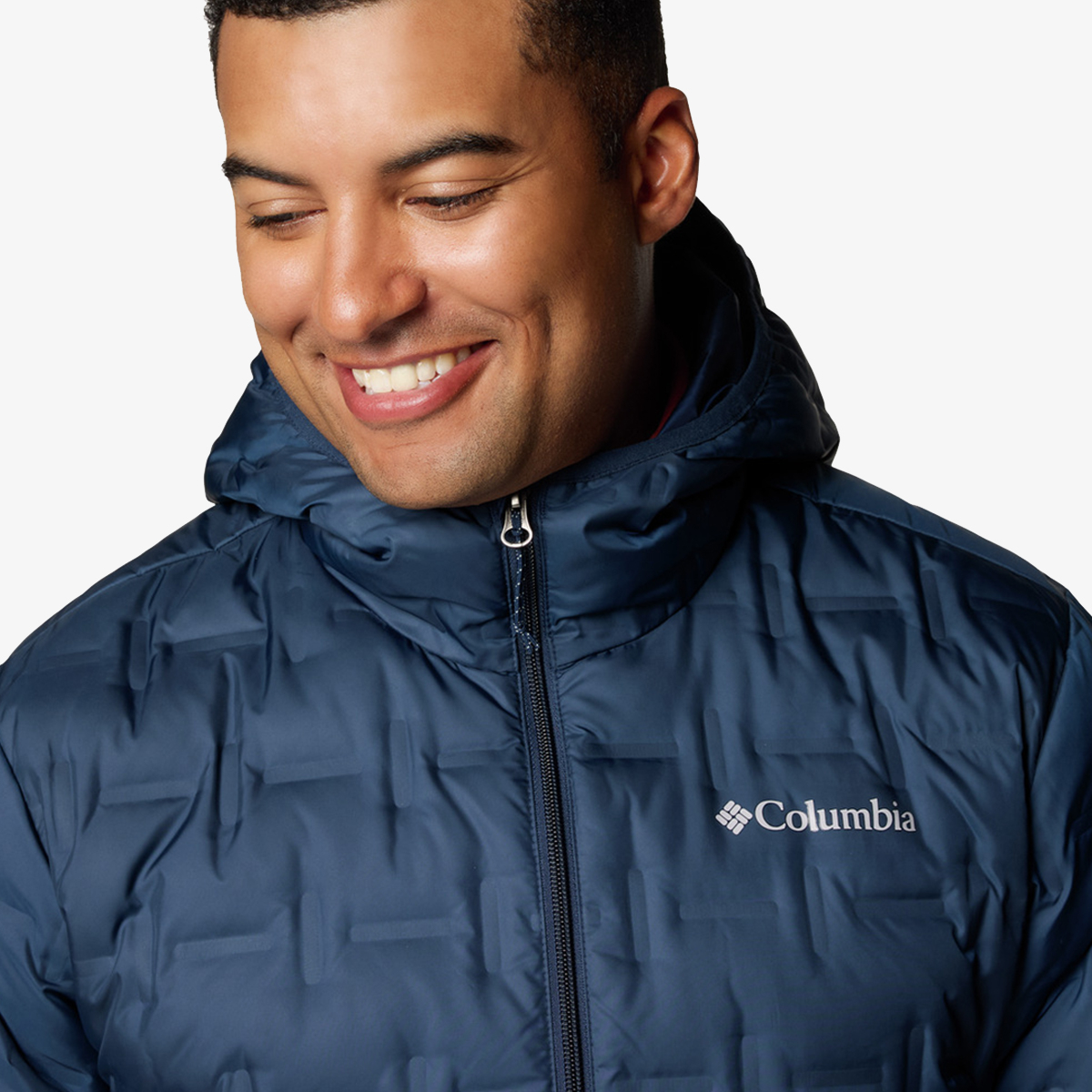 Columbia Delta Ridge™ II Down Hooded Jacket 