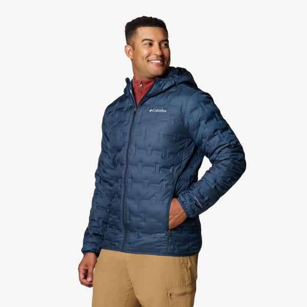 Columbia Delta Ridge™ II Down Hooded Jacket 