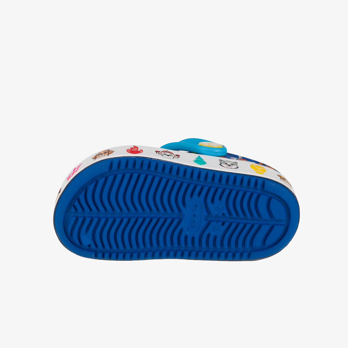 Crocs Paw Patrol Off Court Clg T 