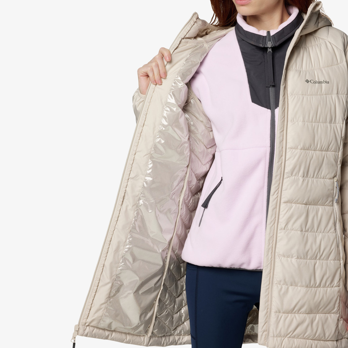 Columbia Powder Lite™ II Mid Jacket 