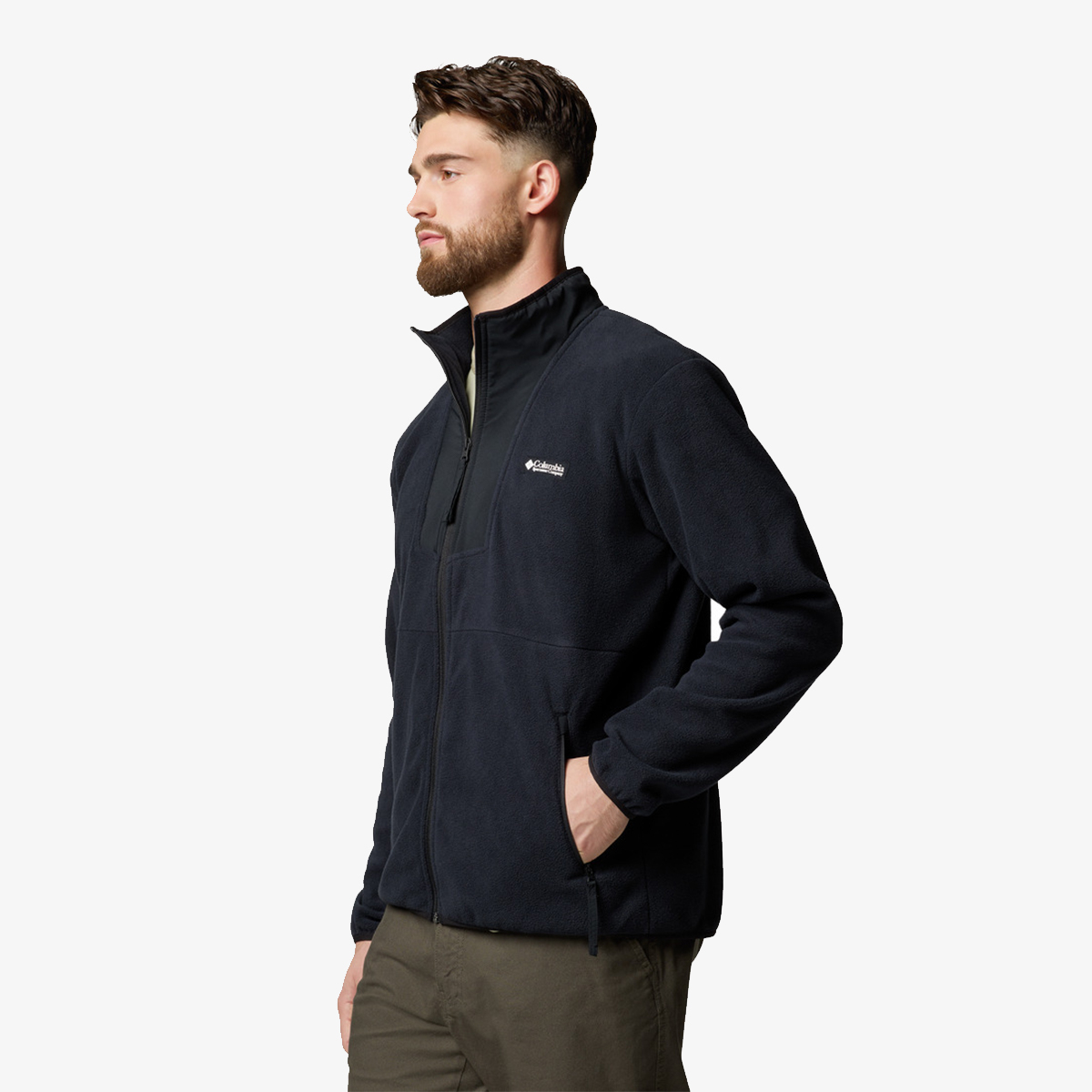 Columbia Sequoia Grove™ Full Zip Fleece 
