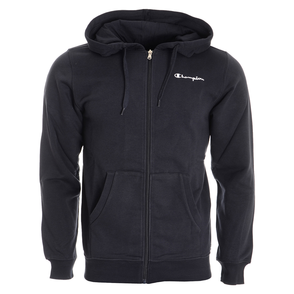 Champion HOODED FULL ZIP SWEATSHIRT 