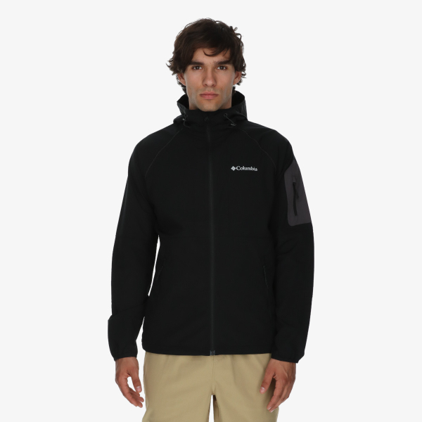 Columbia Tall Heights™ II Hooded Softshell 