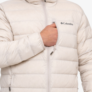 Columbia Drift Peak™ Stretch Down Hooded Jacket 