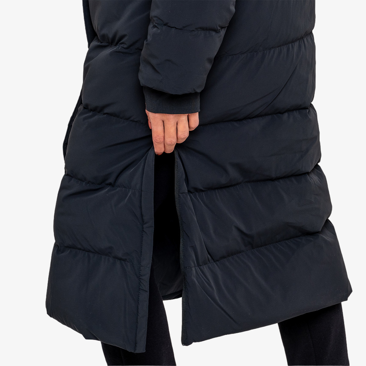 Columbia Amaze Puff™ Long Hooded Jacket 