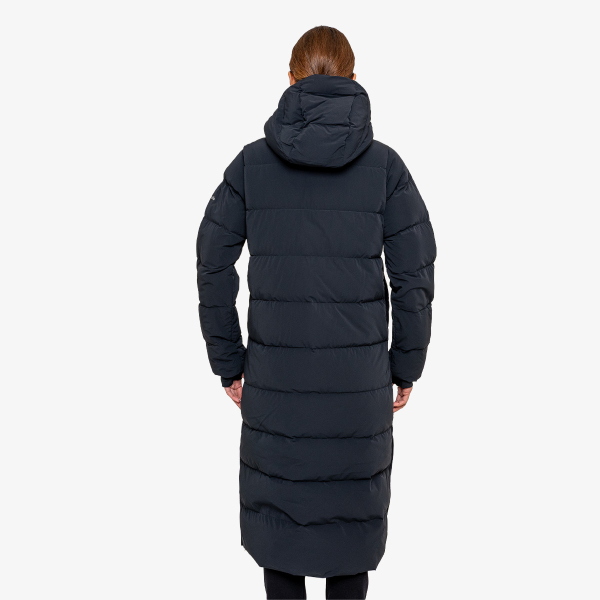 Columbia Amaze Puff™ Long Hooded Jacket 