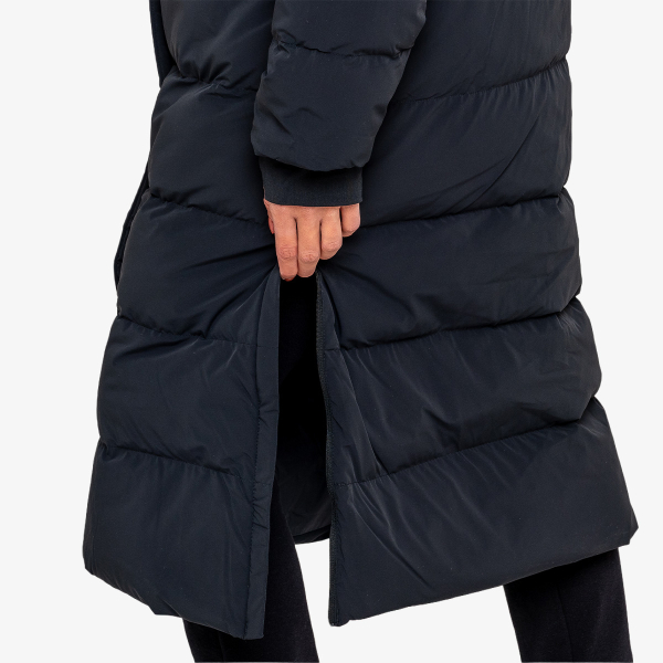 Columbia Amaze Puff™ Long Hooded Jacket 