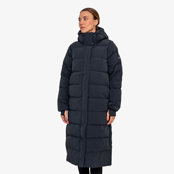Columbia Amaze Puff™ Long Hooded Jacket 