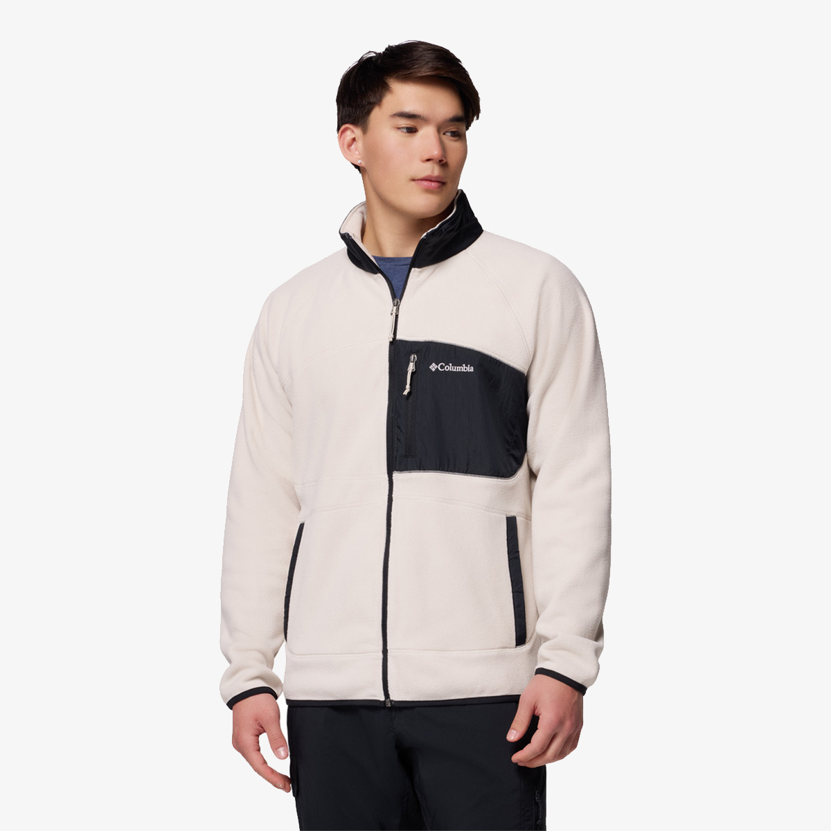 Columbia Fast Trek™ Overlay Full Zip 