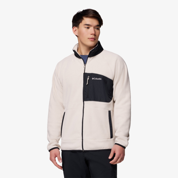 Columbia Fast Trek™ Overlay Full Zip 
