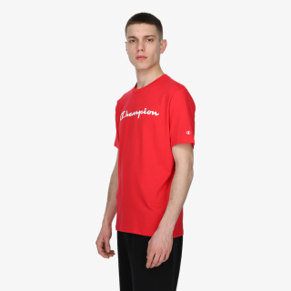 CHAMPION CREWNECK T-SHIRT 