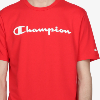 CHAMPION CREWNECK T-SHIRT 