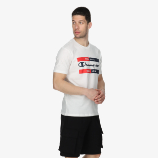 CHAMPION CREWNECK T-SHIRT 