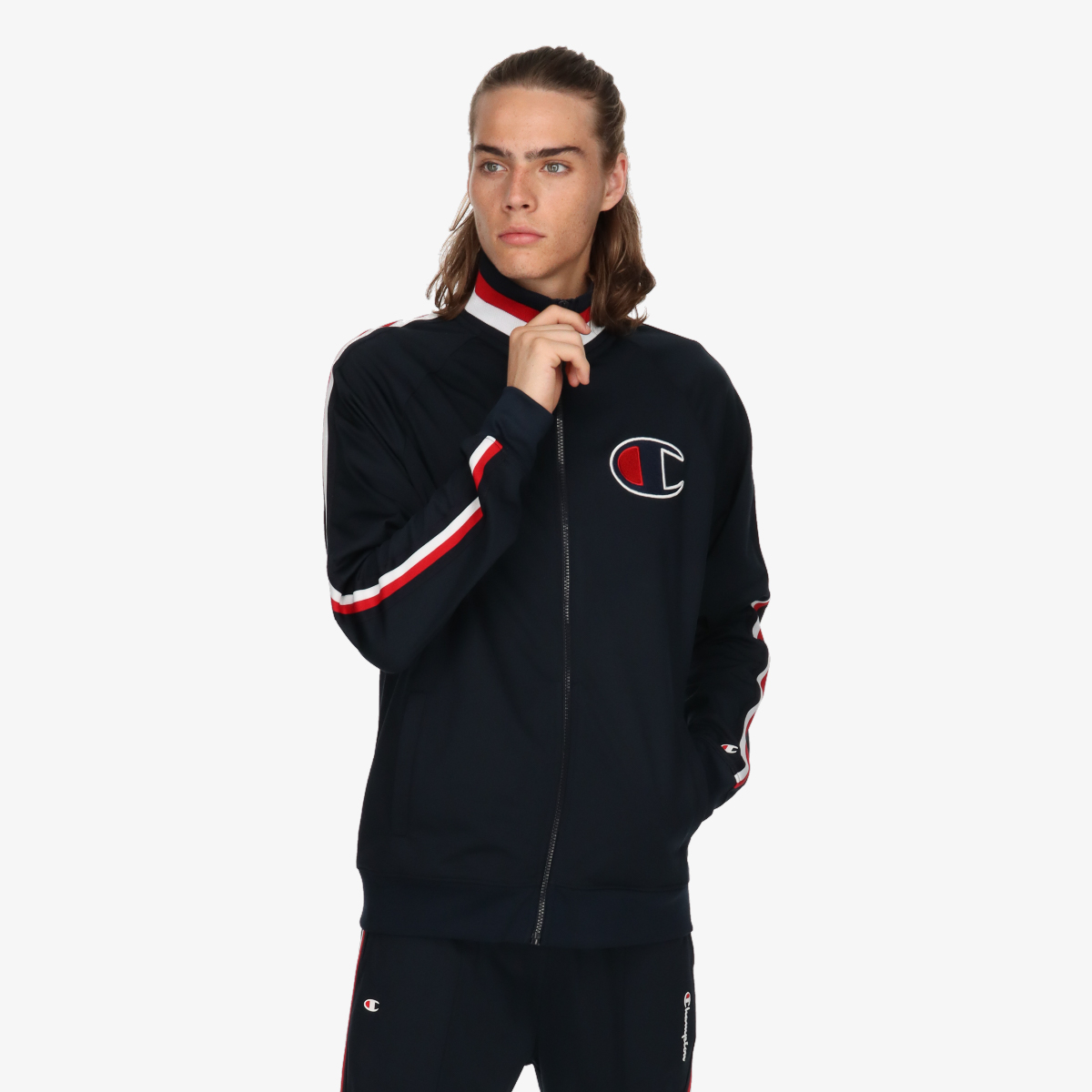 Champion ROCH INSPIRED T FULL ZIP 