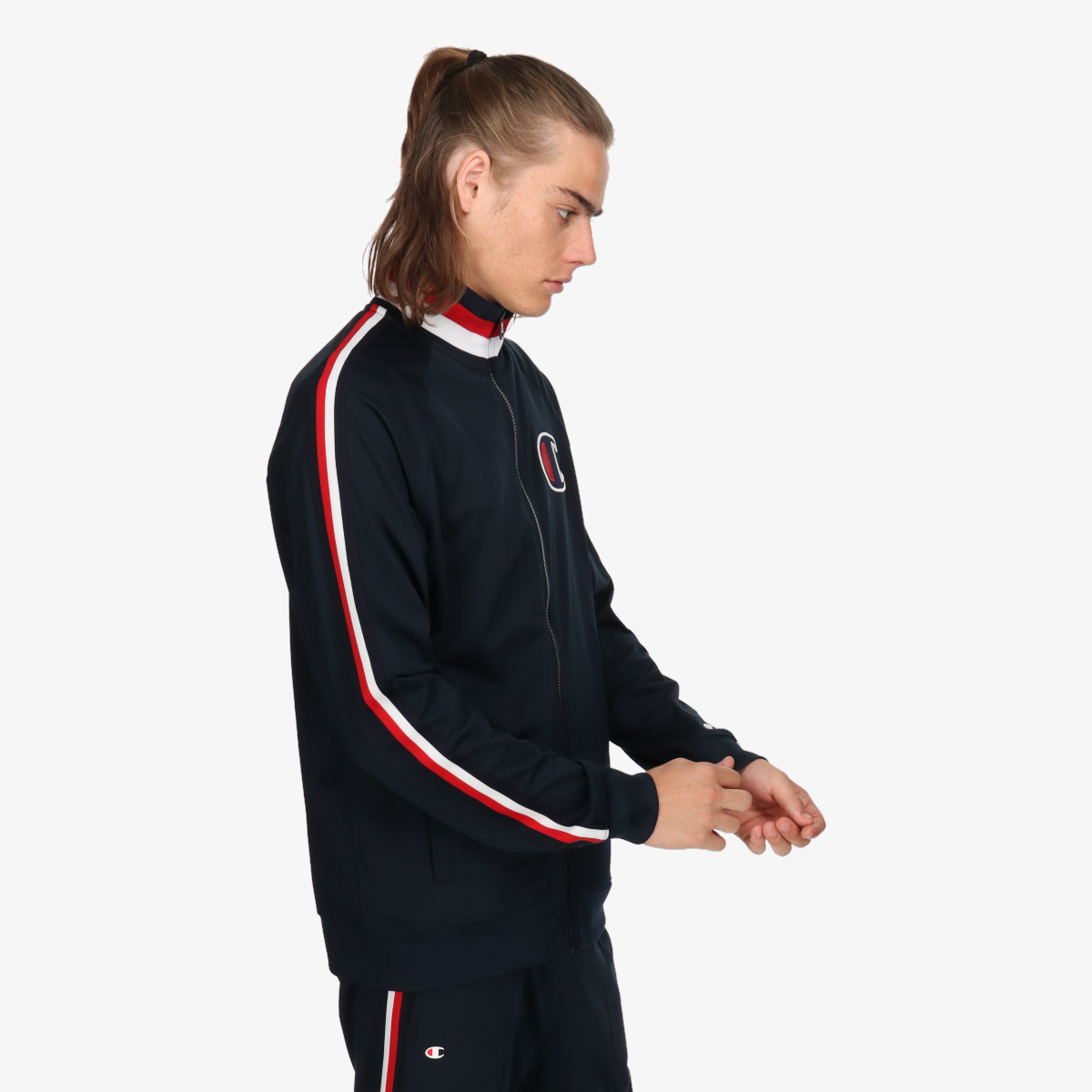 Champion ROCH INSPIRED T FULL ZIP 